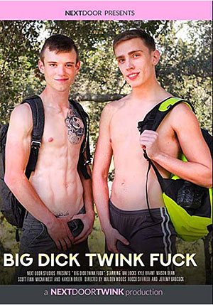 Big Dick Twink Fuck