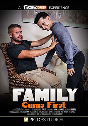 Family Cums First
