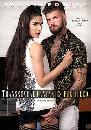 Transsexual Fantasies Fulfilled 7