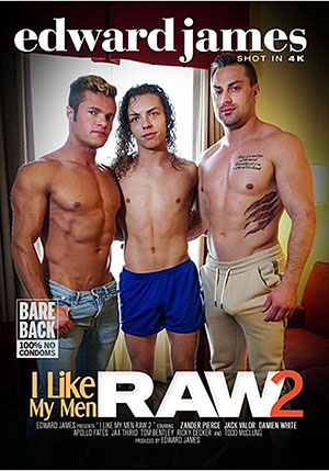 I Like My Men Raw 2