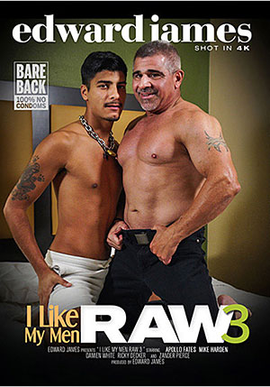 I Like My Men Raw 3