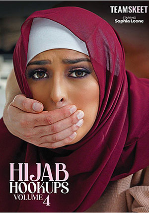 Hijab HookUps 4