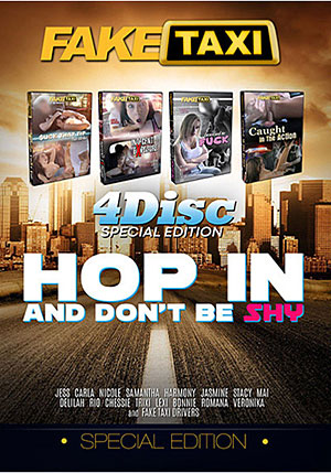 Hop In And Don't Be Shy (4 Disc Set)