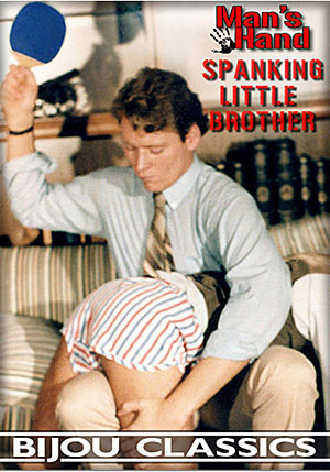 Spanking Little Brother