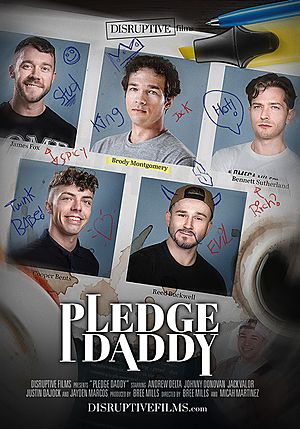 Pledge Daddy