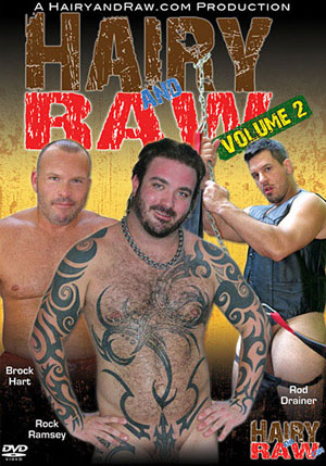 Hairy And Raw 2