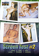 Brad Posey^ste;s Screen Test 2