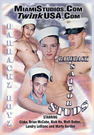 Bareback Sailor Studs