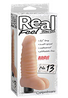 Real Feel Lifelike Toyz No. 13 - Flesh