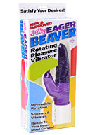 Jelly Eager Beaver - Purple