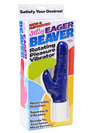 Jelly Eager Beaver - Blue