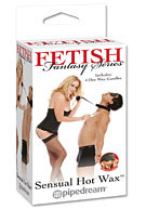 Fetish Fantasy Series Sensual Hot Wax