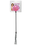 Fetish Fantasy Series Tickle Whip - Pink