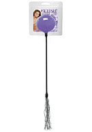 Fetish Fantasy Series Tickle Whip - Purple