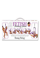 Fetish Fantasy Series Fantasy Swing - Purple