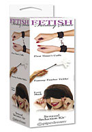 Fetish Fantasy Series Sensual Seduction Kit