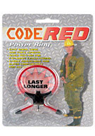 Code Red Power Ring - Red