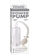 Beginner's Power Pump - Clear