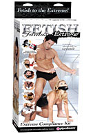 Fetish Fantasy Extreme Extreme Compliance Kit