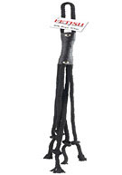 Fetish Fantasy Series Silk Rope Whip