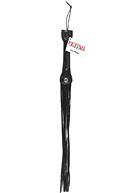 Fetish Fantasy Series Pony Flogger - Black
