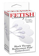 Fetish Fantasy Series Shock Therapy Replacement Pads
