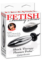 Fetish Fantasy Series Shock Therapy Pleasure Probe
