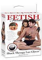 Fetish Fantasy Series Shock Therapy Luv Gloves