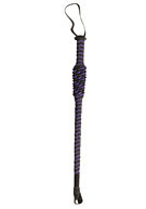 Fetish Fantasy Series Deluxe Riding Crop - Purple