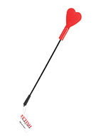 Fetish Fantasy Series Silicone Heart - Red
