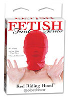 Fetish Fantasy Series Red Riding Hood - Red