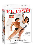 Fetish Fantasy Series Door Restraint Set