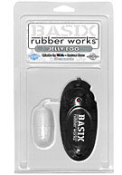 Basix Rubber Works - Jelly Egg - Clear