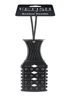 Fetish Fantasy Series Limited Edition Rubber Paddle - Black
