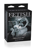 Fetish Fantasy Series Limited Edition Sub & Dom Kit - Black