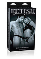 Fetish Fantasy Series Limited Edition Hollow Strap-On - Black