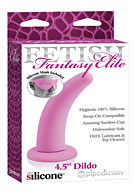 Fetish Fantasy Elite 4.5'' Dildo - Pink