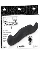 Fetish Fantasy Elite 13'' Double Dildo - Black