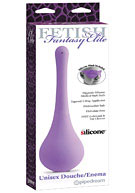 Fetish Fantasy Elite Unisex Douche/Enema - Purple