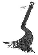 Fetish Fantasy Elite Silicone Bondage Whip - Black