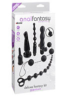 Anal Fantasy Collection Deluxe Fantasy Kit