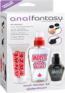 Anal Fantasy Collection Anal Starter Kit