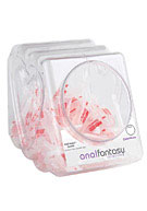 Anal Fantasy Collection Anal Moist Insertz Display - Display
