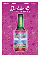 Bachelorette Party Favors Bachelorette Party Bands