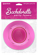 Shot Glass Party Hat - Pink