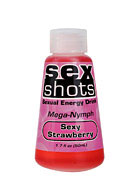 Sex Shots - Mega Nymph