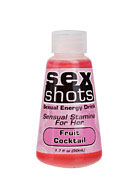 Sex Shots - Sensual Stamina For Her