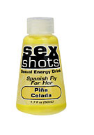 Sex Shots - Spanish Fly For Her