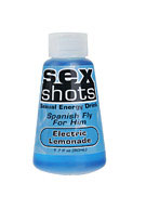 Sex Shots - Spanish Fly For Him