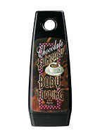 Chocolate Fantasy Body Topping - Cafe Mocha